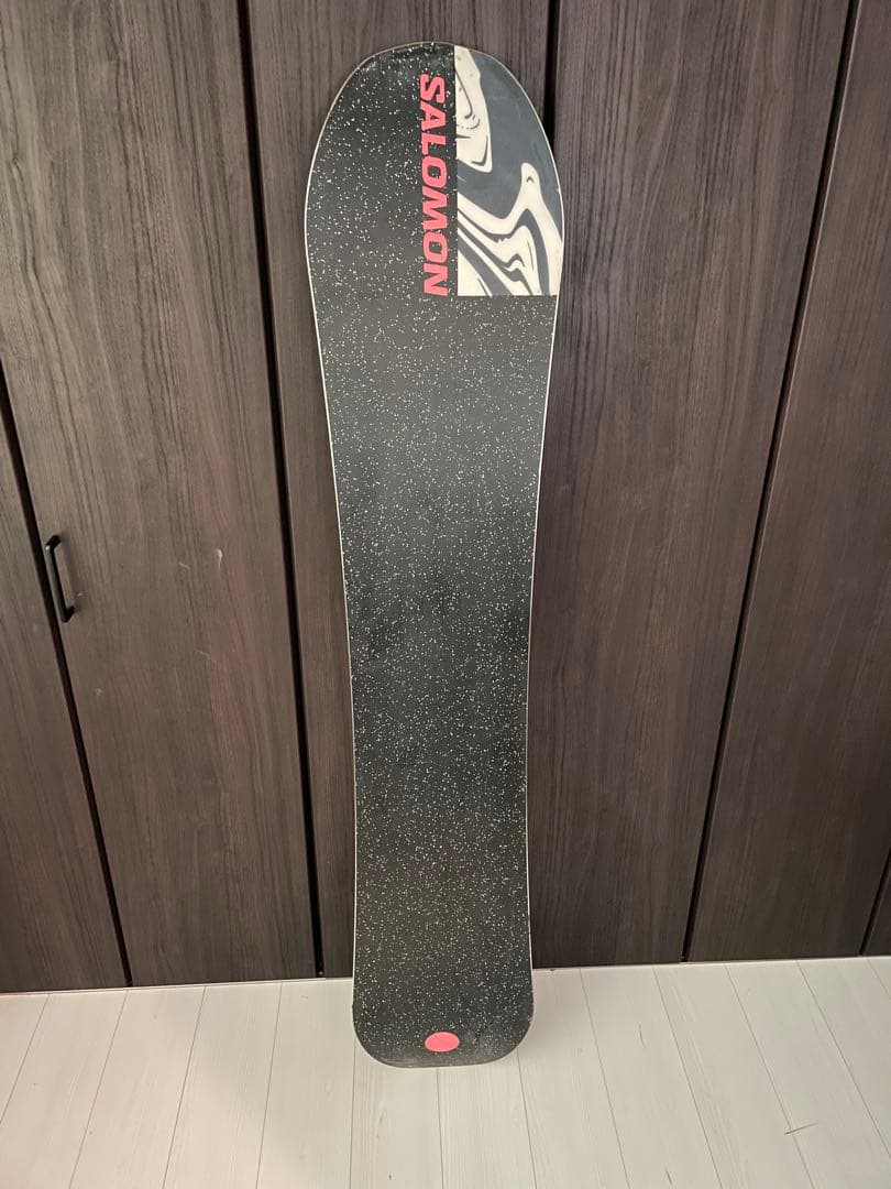 SALOMON super 8 23-24 166 スノーボード