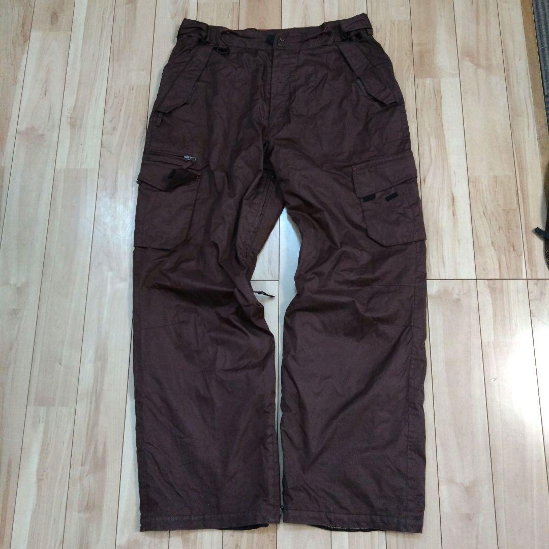 Burton バートン ローニン ／ FunPLUS パンツ 上下セット