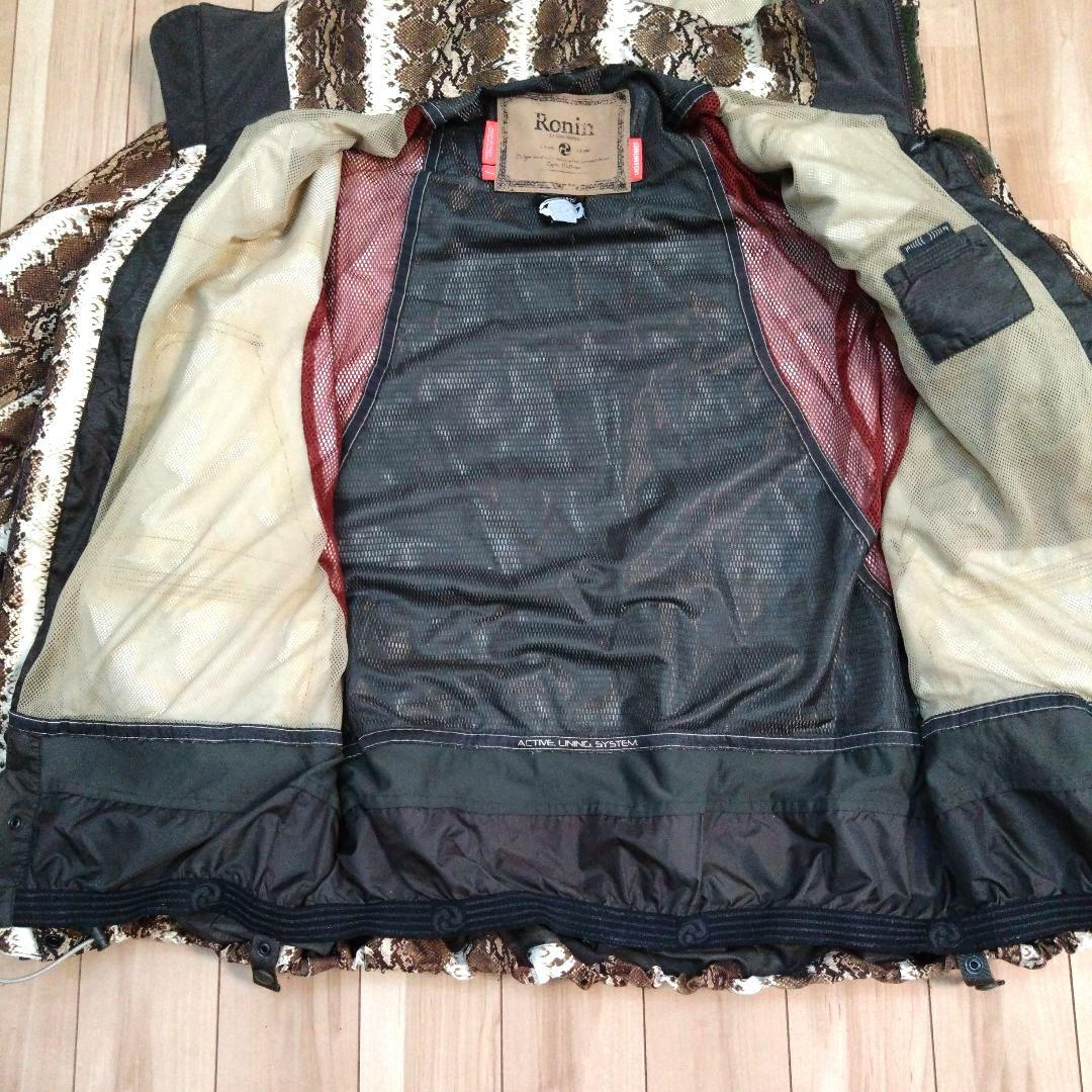 Burton バートン ローニン ／ FunPLUS パンツ 上下セット