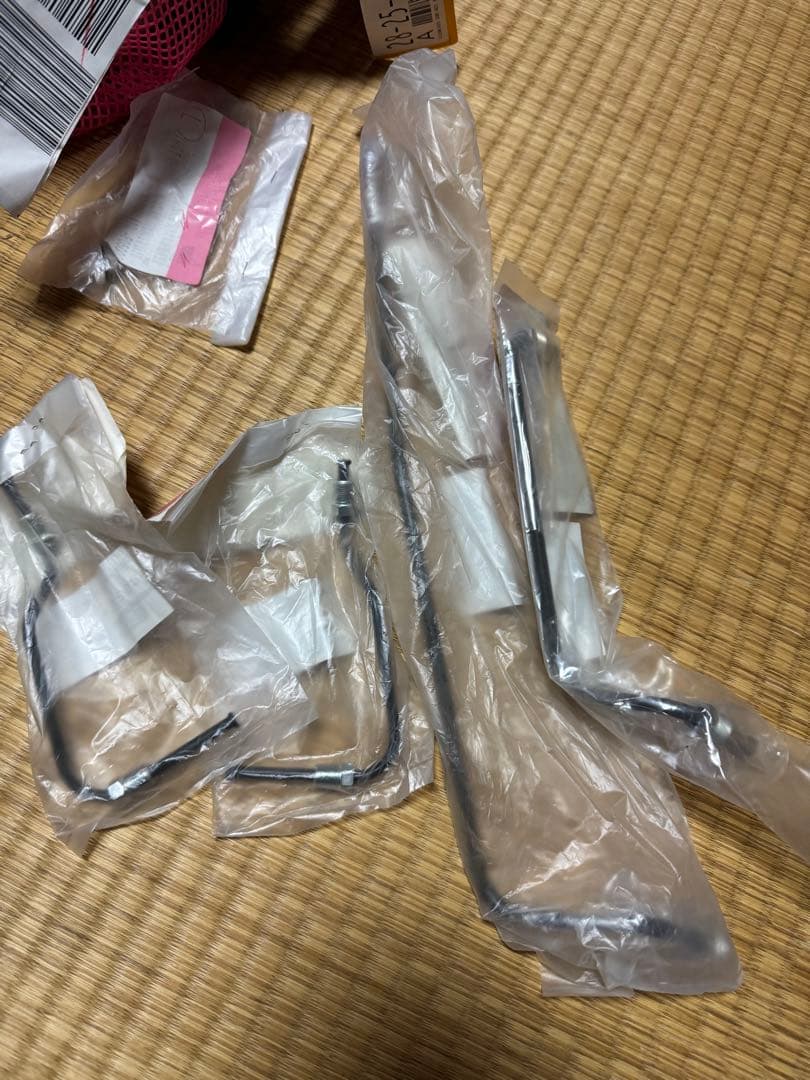 日産s15シルビア純正パーツ