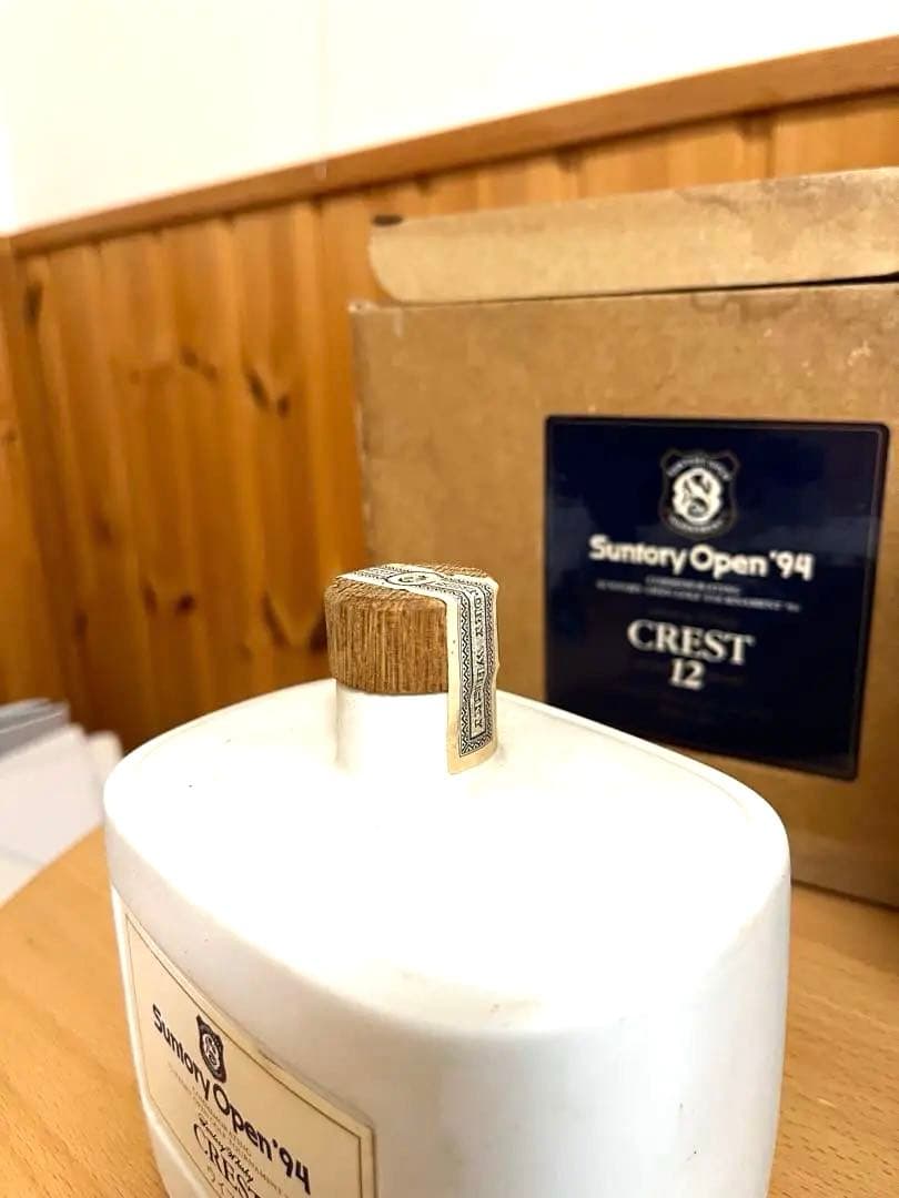 Suntory Open '94 & '95 セット　カワセミ　アヒル