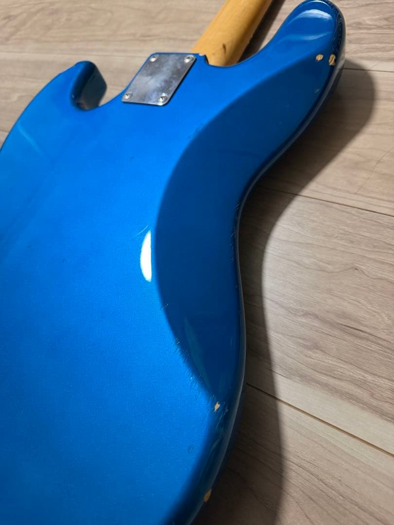 Fender Japan ジャズベース 93-94年 Made in Japan