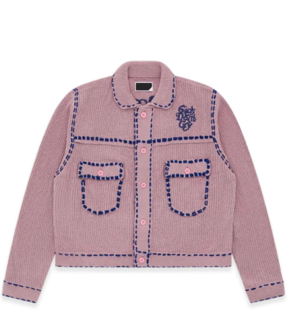 トップス Girls Don't Cry VERDY Phingerin Jacket L