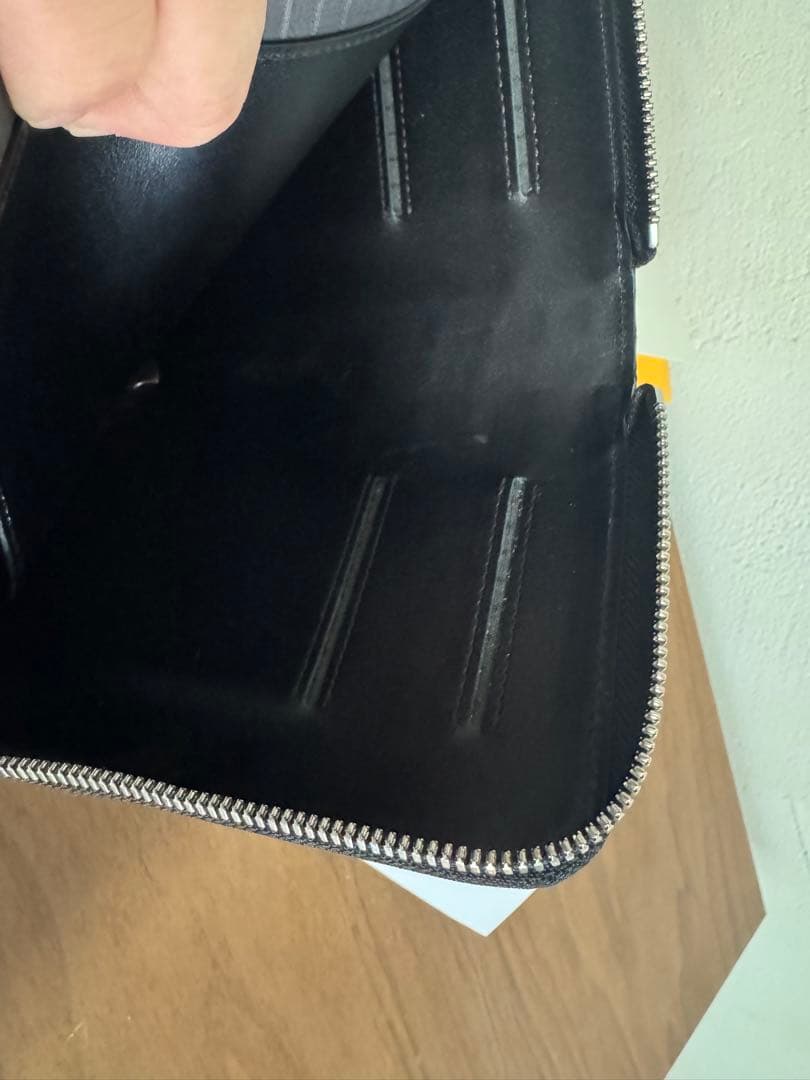 小物 ITTI CRUSTY STUFFING MID WLT5 / CROCO