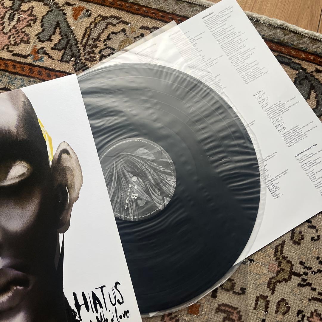 邦楽 the HIATUS / Trash We'd Love LP