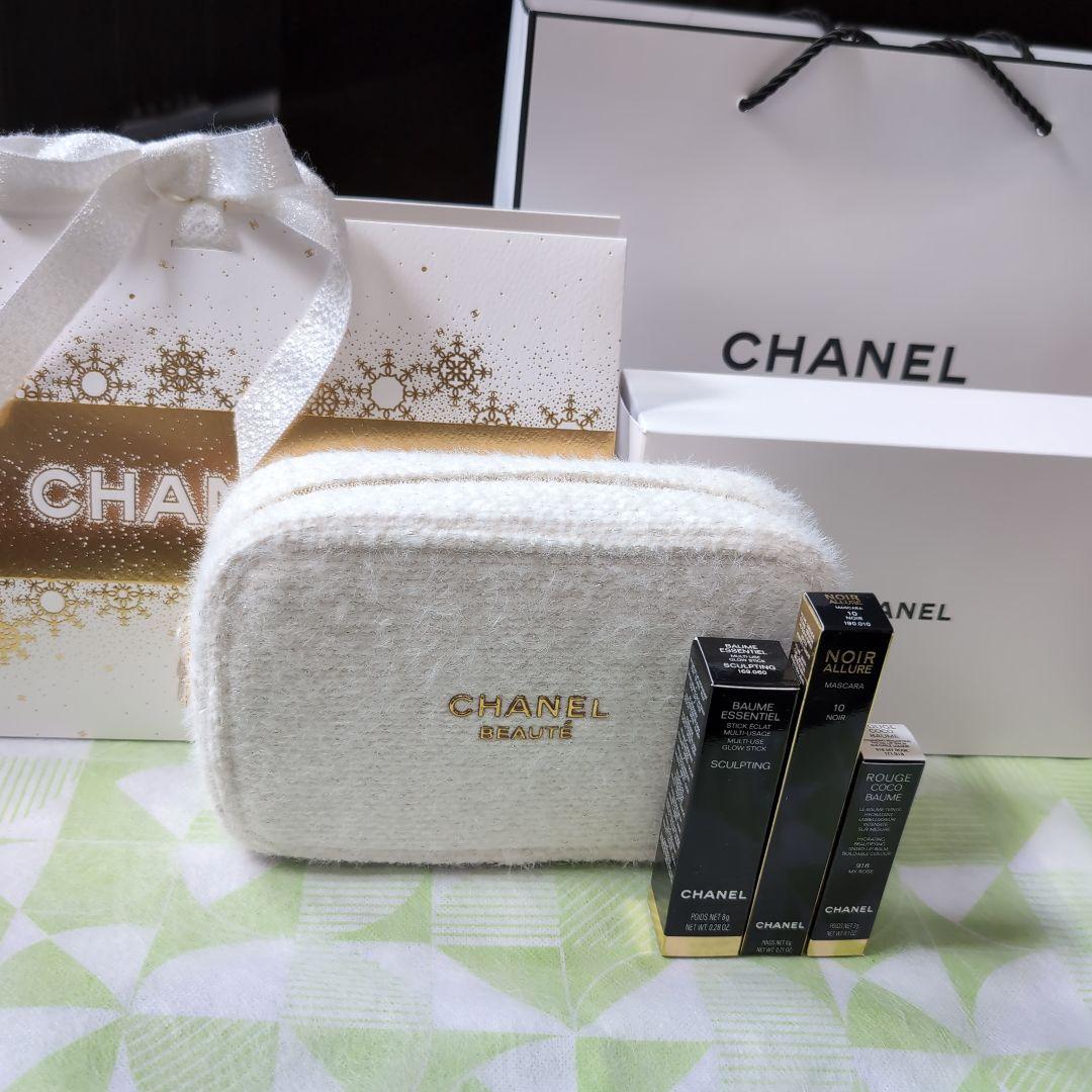 CHANEL トータルルックセット　クリスマスコフレ2024