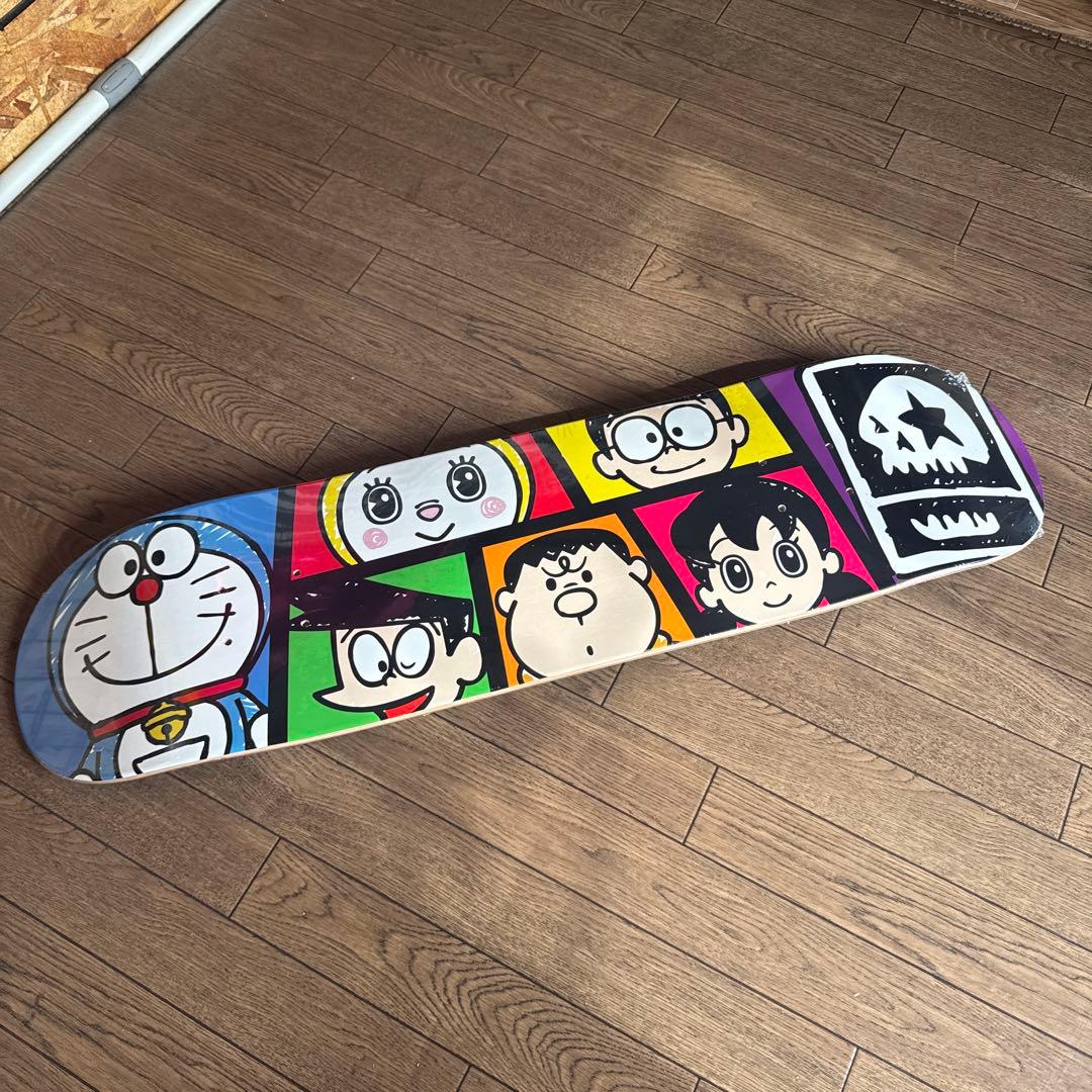 MAGICALMOSH マジカルモッシュ　ドラえもん スケボーデッキ