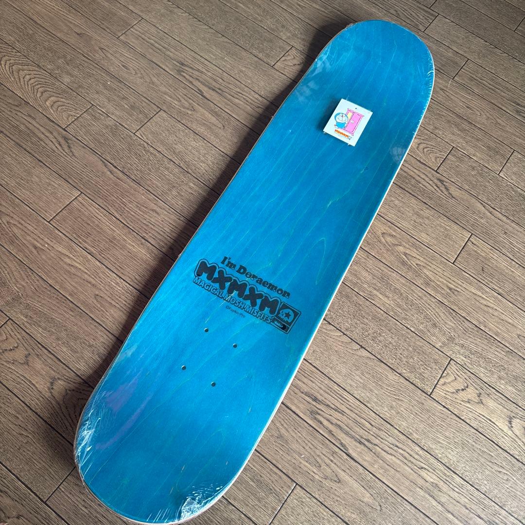 MAGICALMOSH マジカルモッシュ　ドラえもん スケボーデッキ