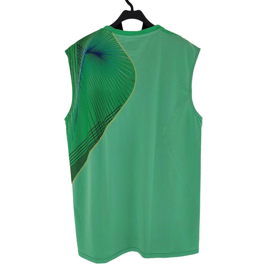 【美品】Nike ラファエル・ナダル 2008 ローランギャロス ノースリーブ
