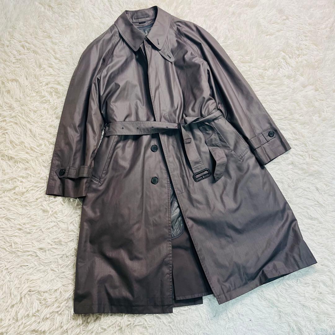 ジャケット・アウター Sanyo Thinsulate Liner Single Trenchcoat