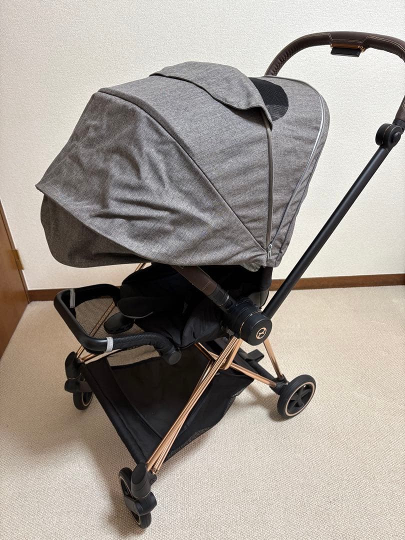 ［良品］サイベックスミオスcybex miosローズゴールド