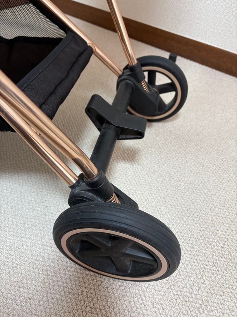 ［良品］サイベックスミオスcybex miosローズゴールド