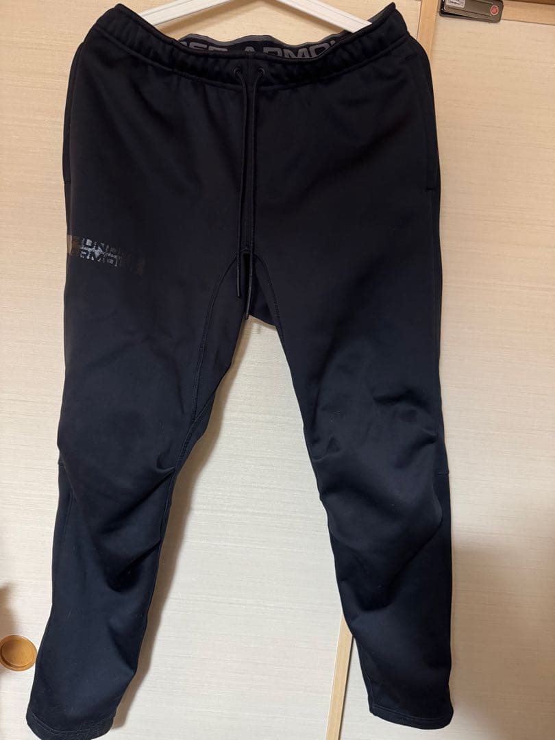UNDER ARMOUR UAウインターニット 3レイヤー パンツ3.0メンズ