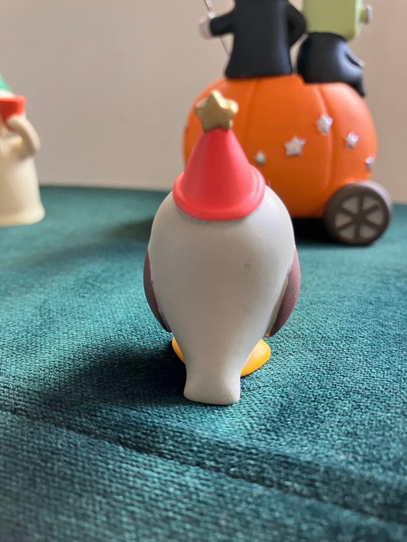 コンコンブル ハロウィン5点セット オマケ付き