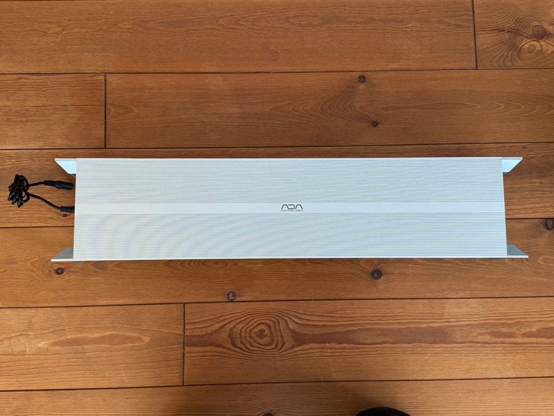 ADA AQUASKY RGB 60 水草育成用LED照明システム シルバー