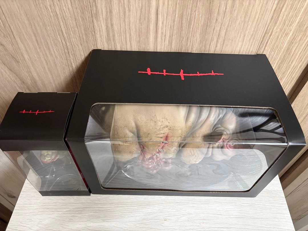 REANIMAL リアニマル　コレクターズボックス　フィギュアのみ