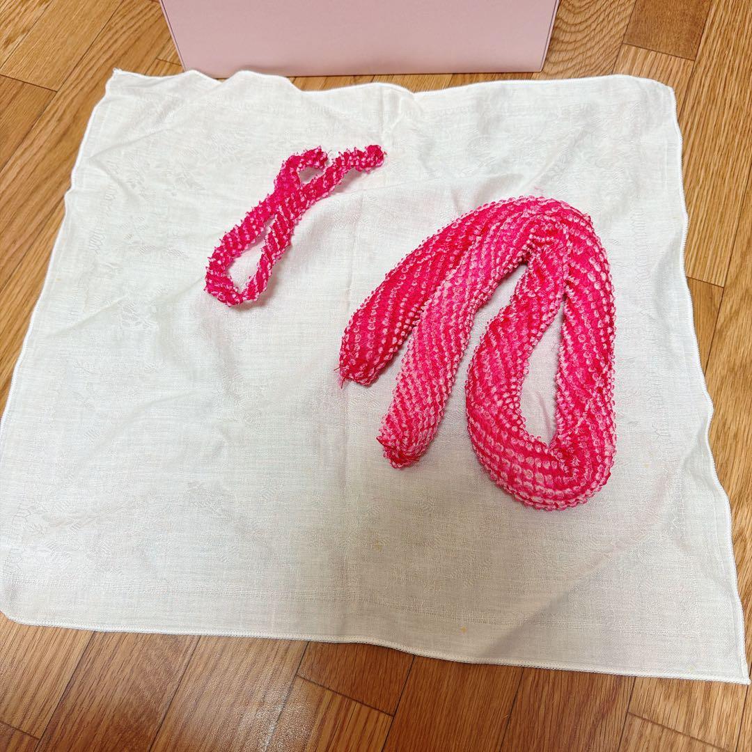 七五三女の子7歳11点セット