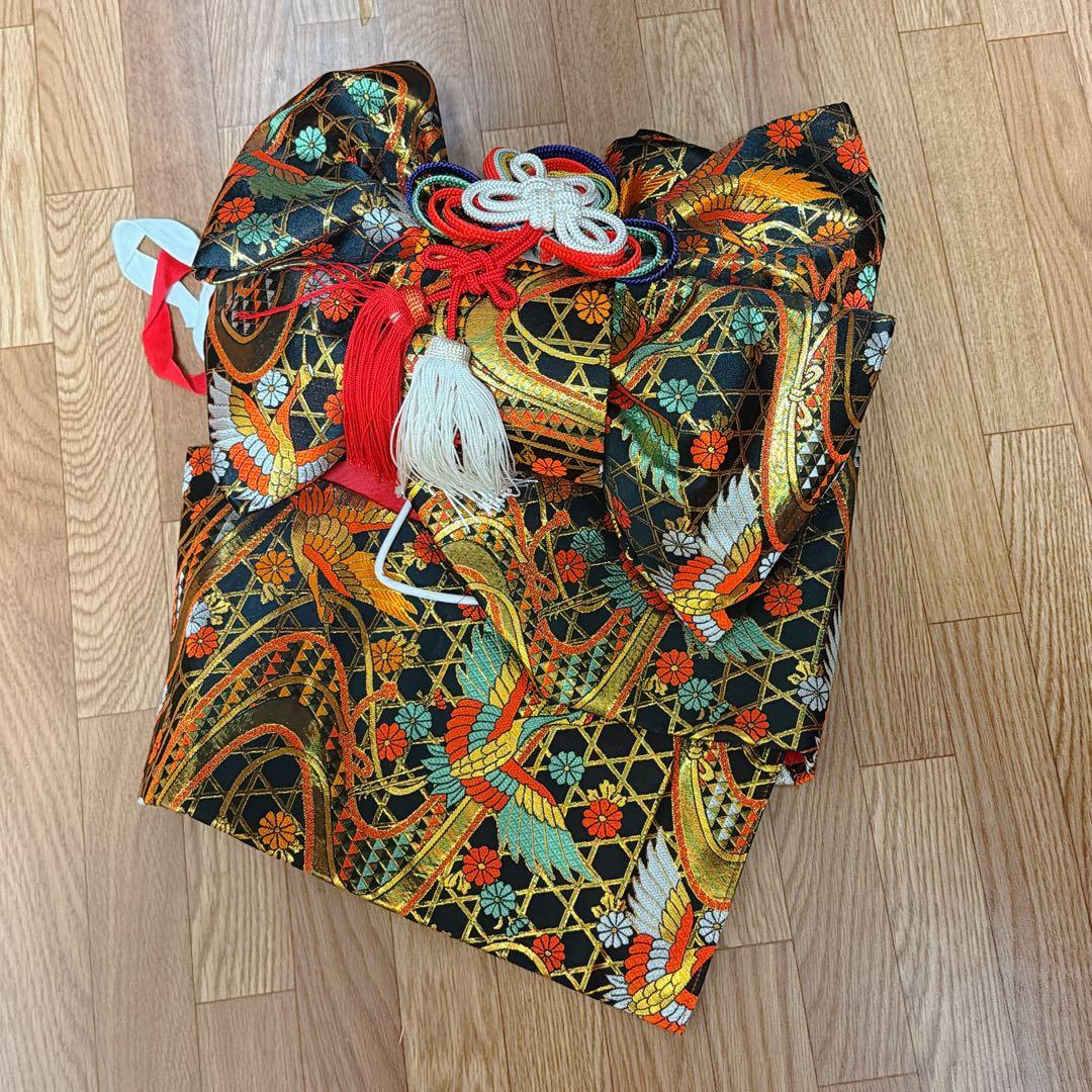 七五三女の子7歳11点セット