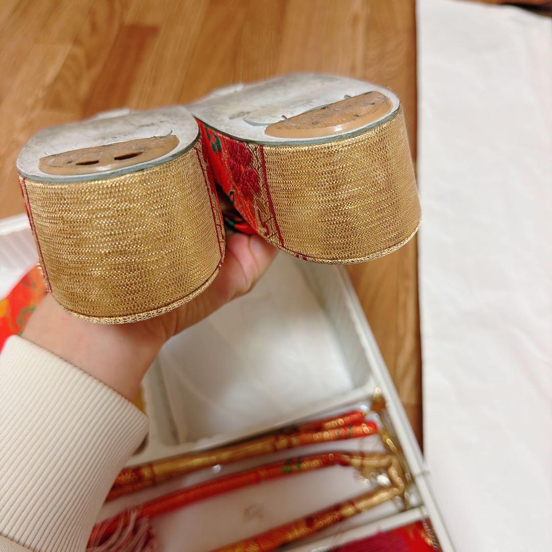 七五三女の子7歳11点セット