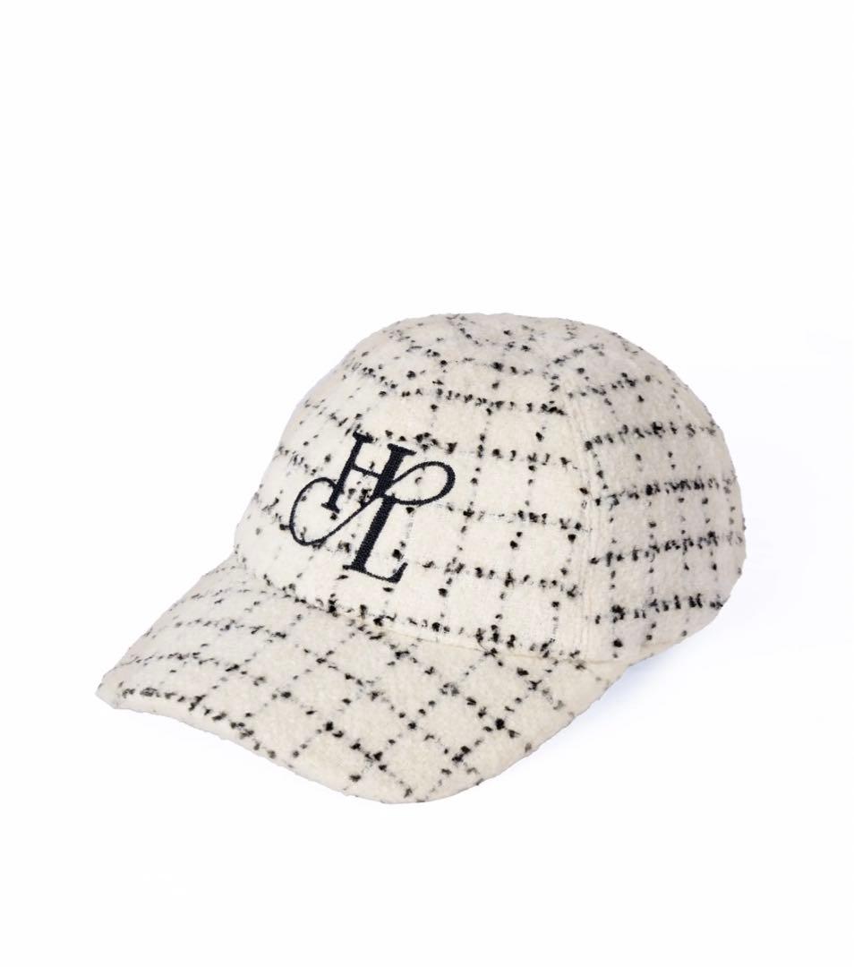 あおHLT Lounge Tweed Cap