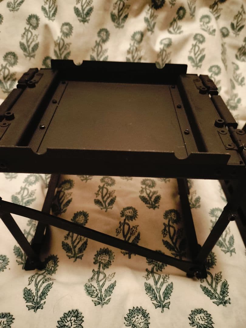 新品未使用品　HODO　flame cube　M　 焚火台