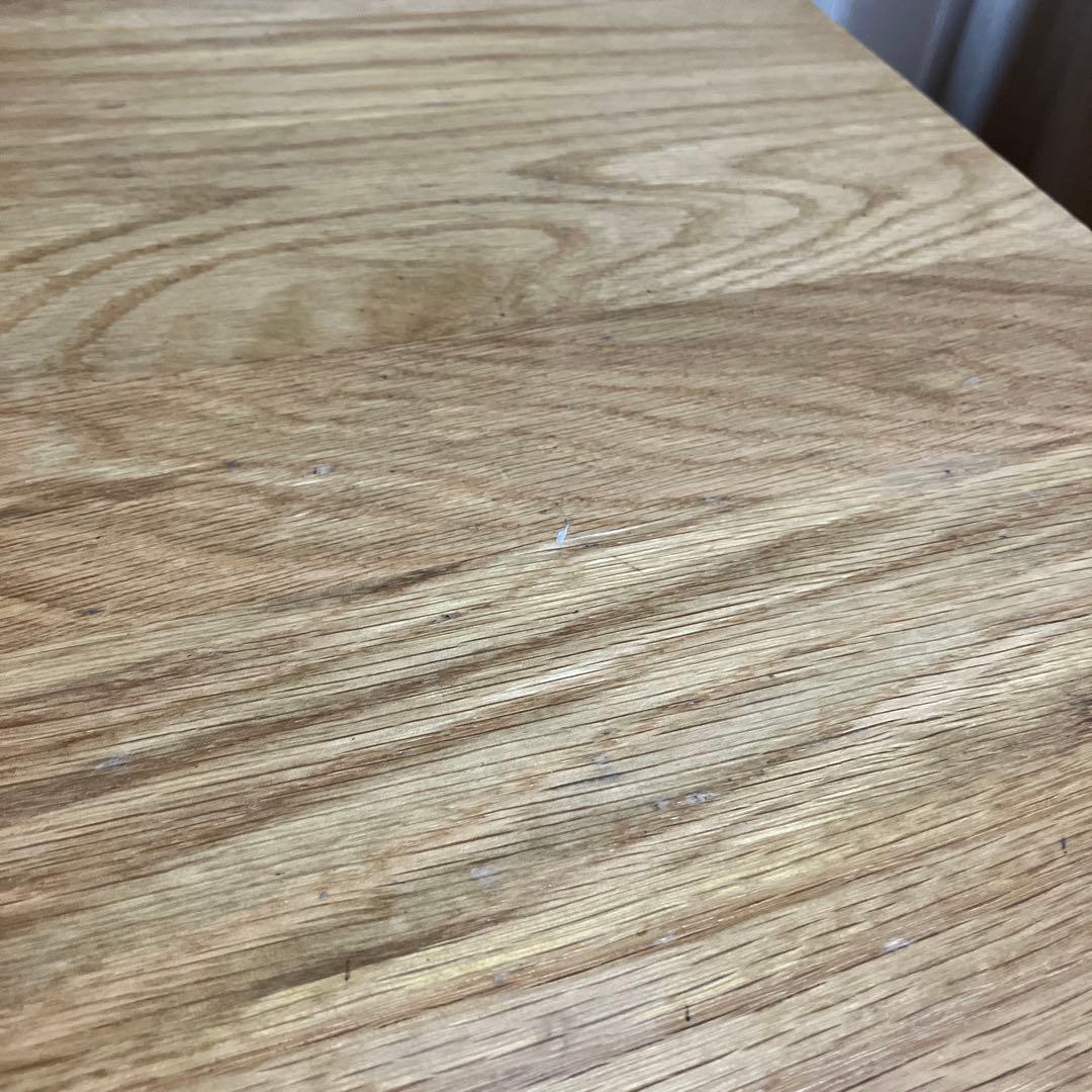 リベさん専用　無印良品 オーク材 デスクキャビネット