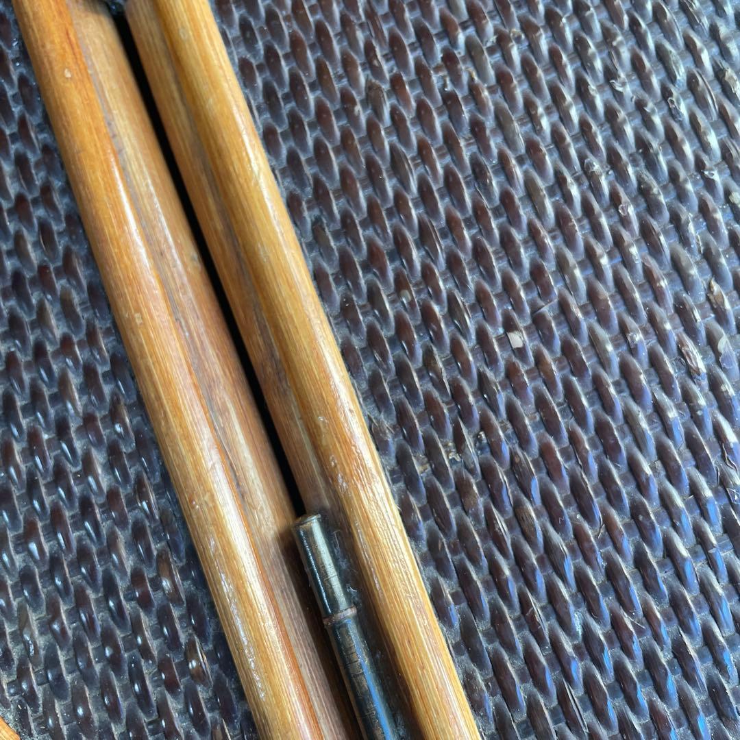 ラタン籐 バスケット 椅子　kazama 希少昭和レトロ