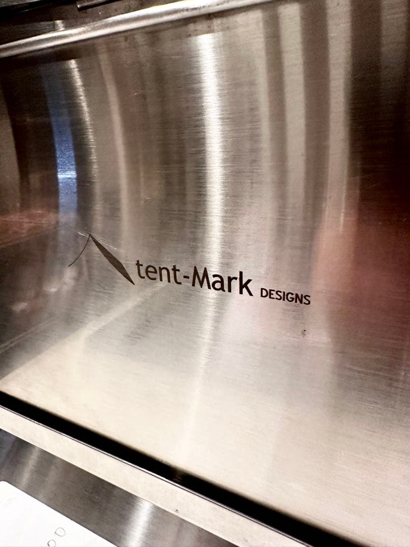 tent-Mark DESIGNS 焚火グリル『とん火』