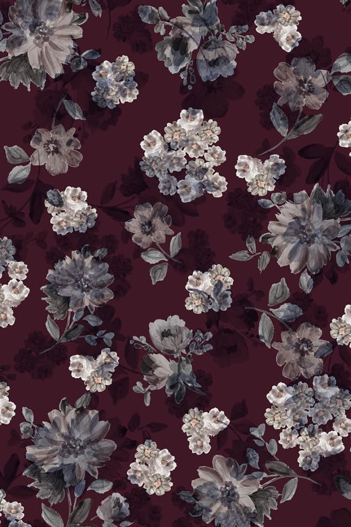 Stina innocent bourdeaux type H ボルドーL