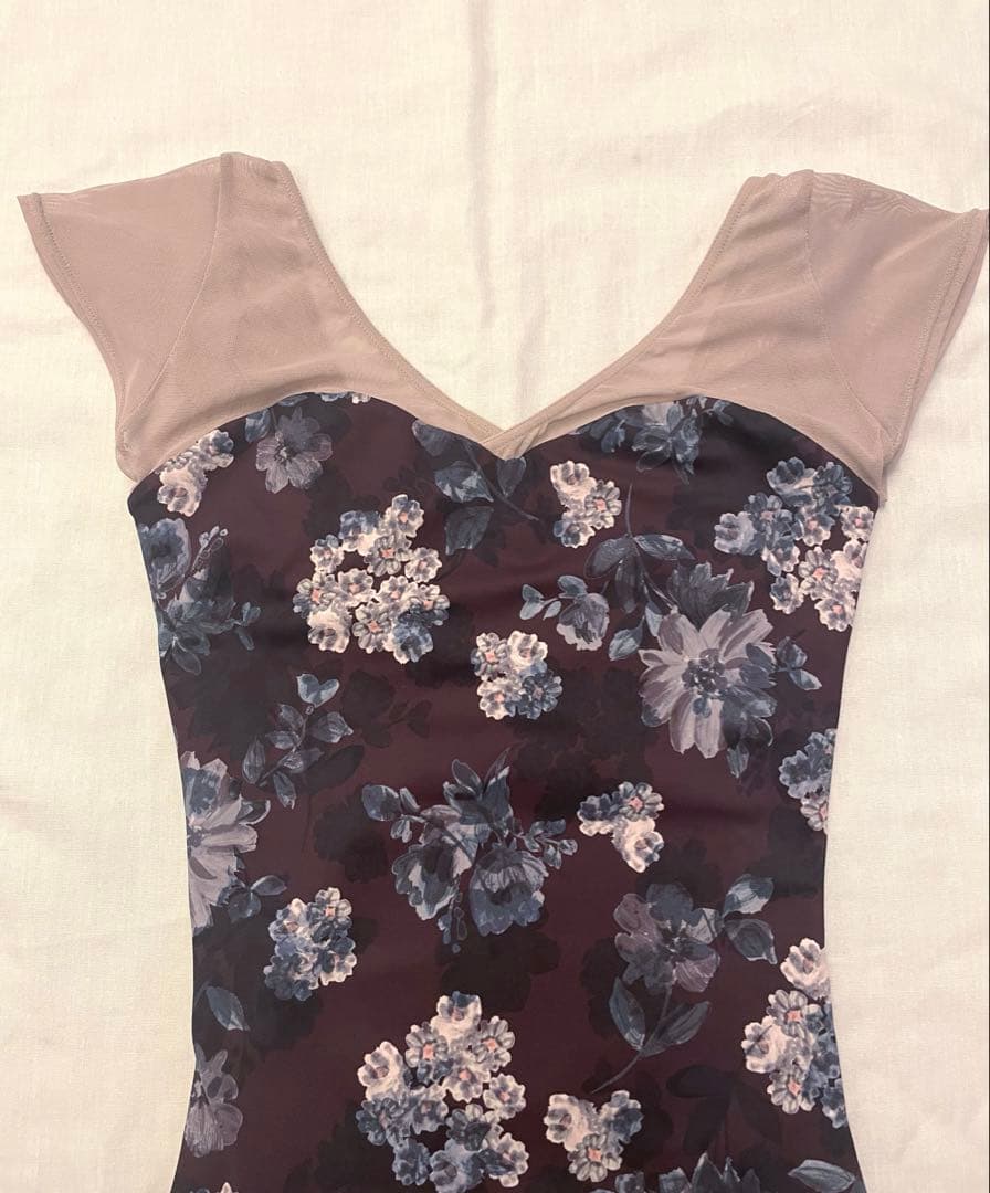 Stina innocent bourdeaux type H ボルドーL