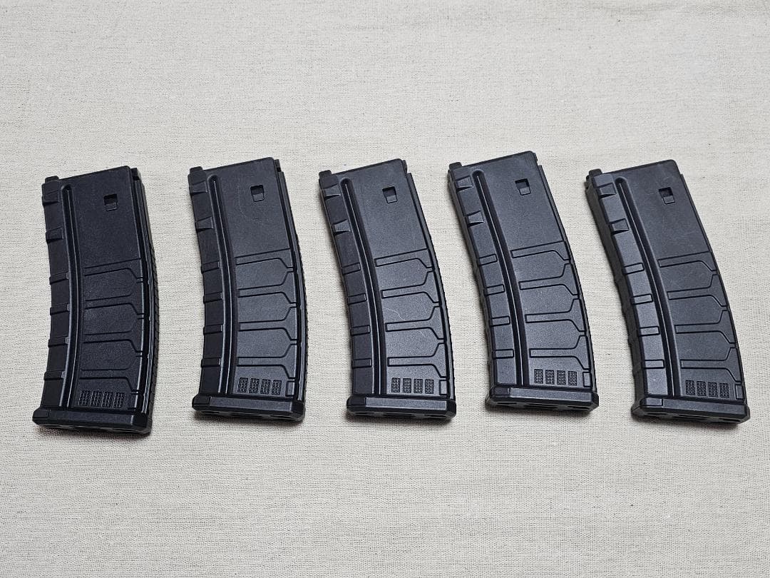 【中古】GBLS DAS HP MAG ポリマー マガジン