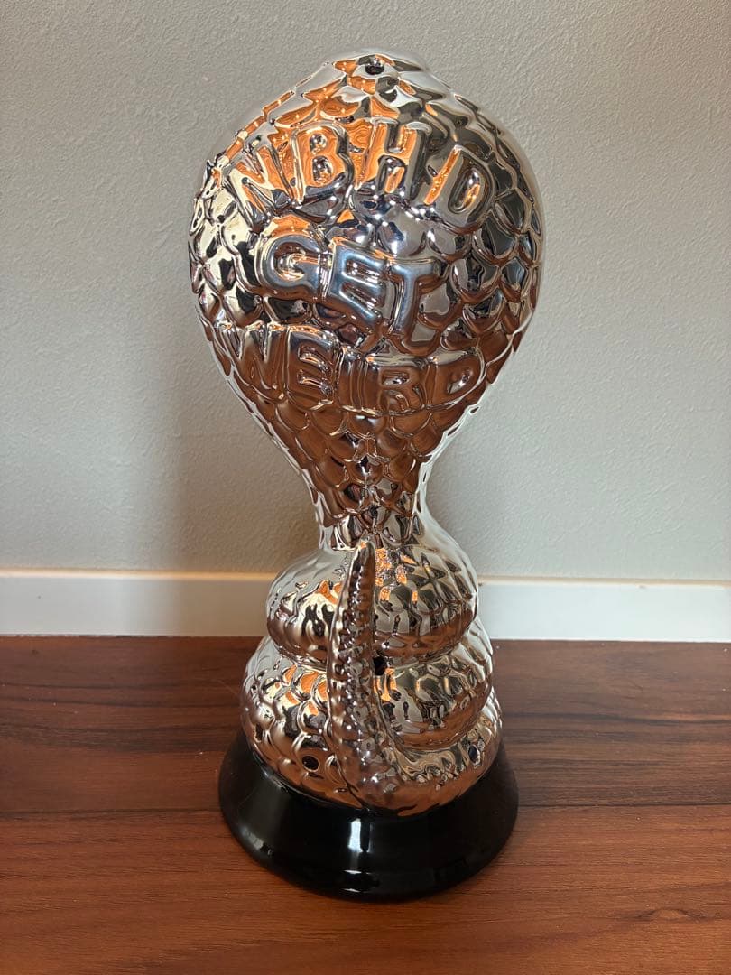 neighborhood ネイバーフッド お香立て　ANTI SOCIAL