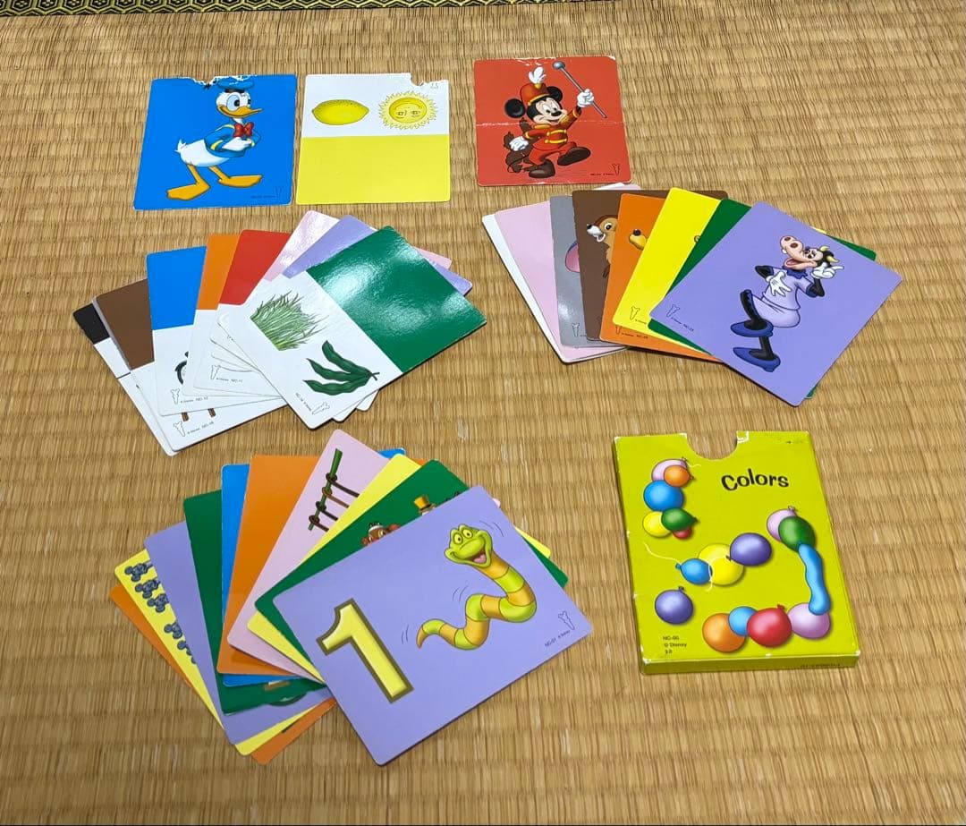 E.K.Rさん専用 ディズニー英語システム 知育玩具セット