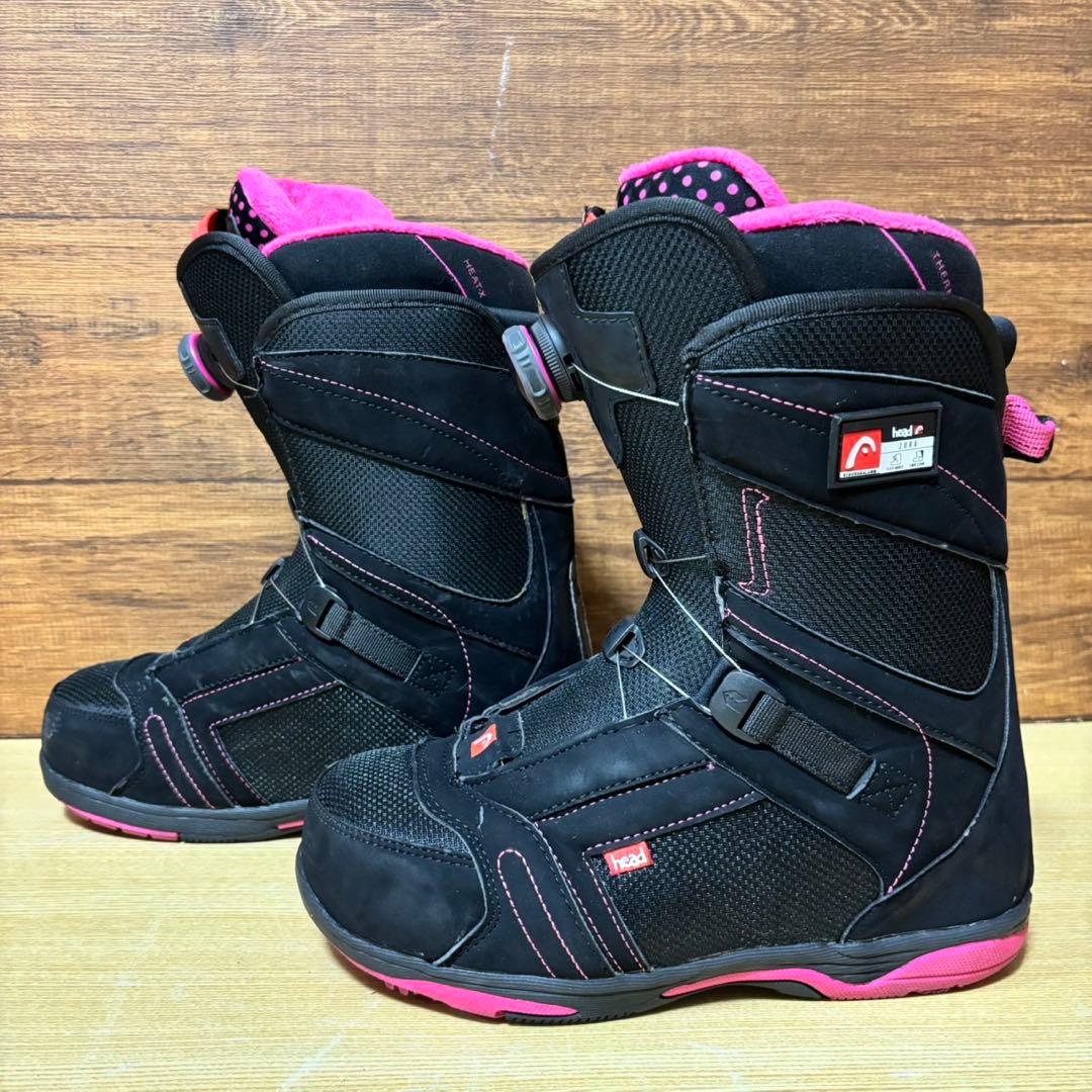 ROME SDS ローム HEAD レディーススノーボード3点セット　145cm