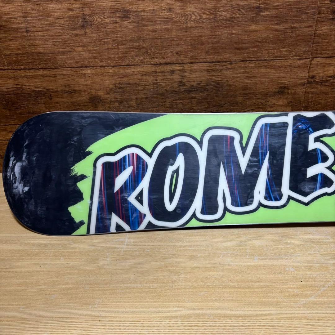 ROME SDS ローム HEAD レディーススノーボード3点セット　145cm