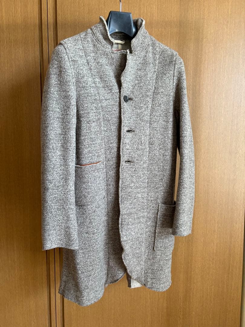 KAPITAL チロルウール ノマドジャケット サイズ0