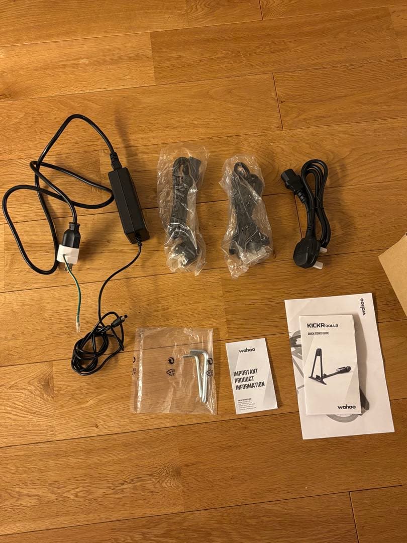 WAHOO(ワフー) KICKR ROLLR(キッカーローラー)