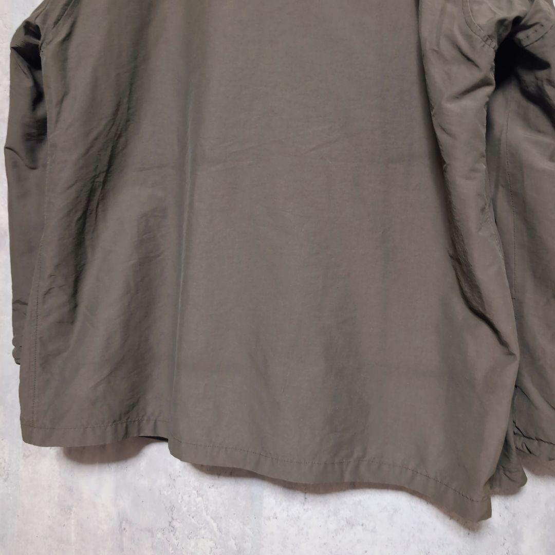 Needles ニードルス【M】B-9　フライトジャケット　カーキ
