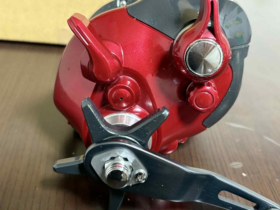 リール shimano 3000 kanzen fukase special