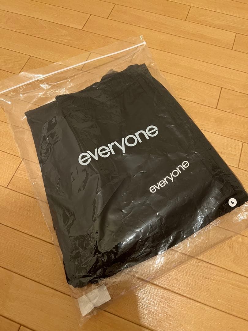 【新品】adidas everyone Track Pant Black S