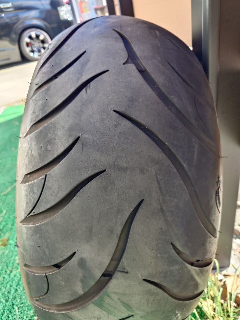 AVON コブラ　バリ山　ハーレー　FXSB fxcwc