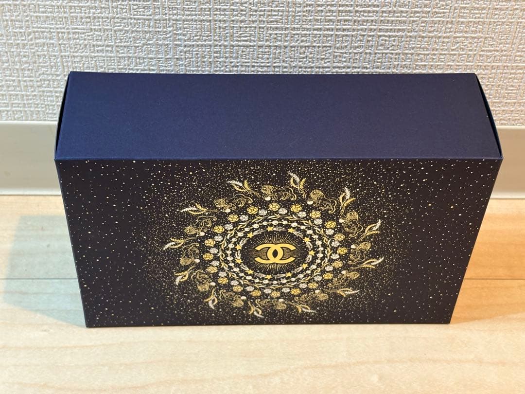 シャネル クリスマスコフレ2025