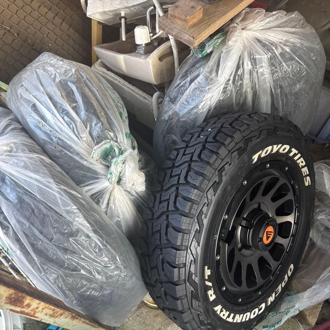 デルタフォース　トーヨータイヤ　 lc…