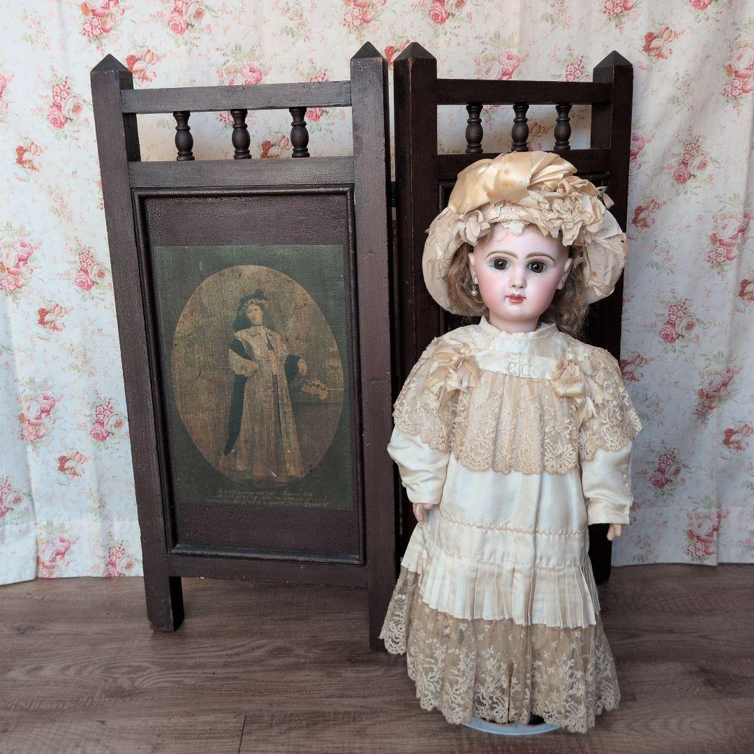 イギリスアンティーク ドール用パーテーション 衝立