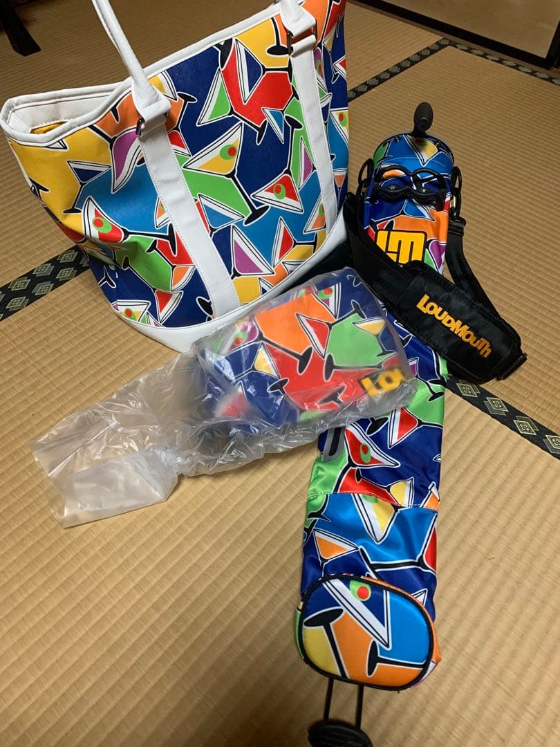 ri-n　ラウドマウス カクテルパーティ