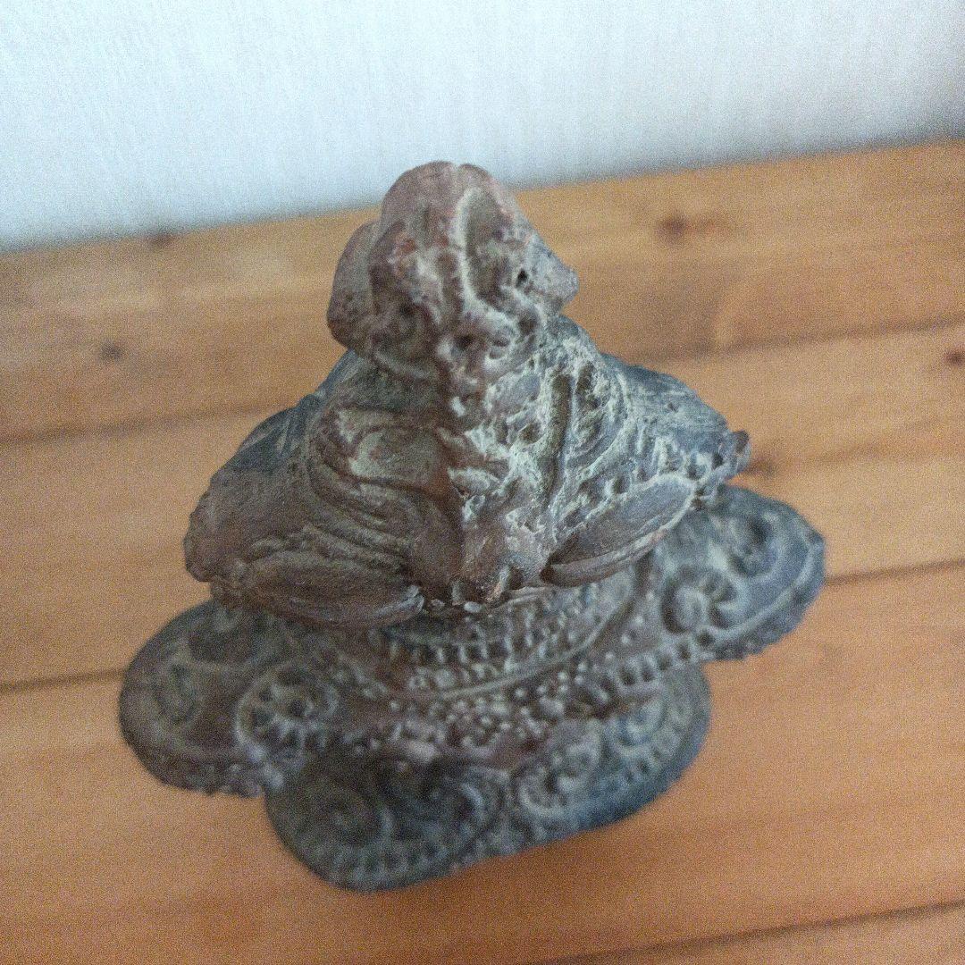 【1950年代教材レプリカ】遮光器土偶　恵比須田遺跡　約20cm　2/3スケール