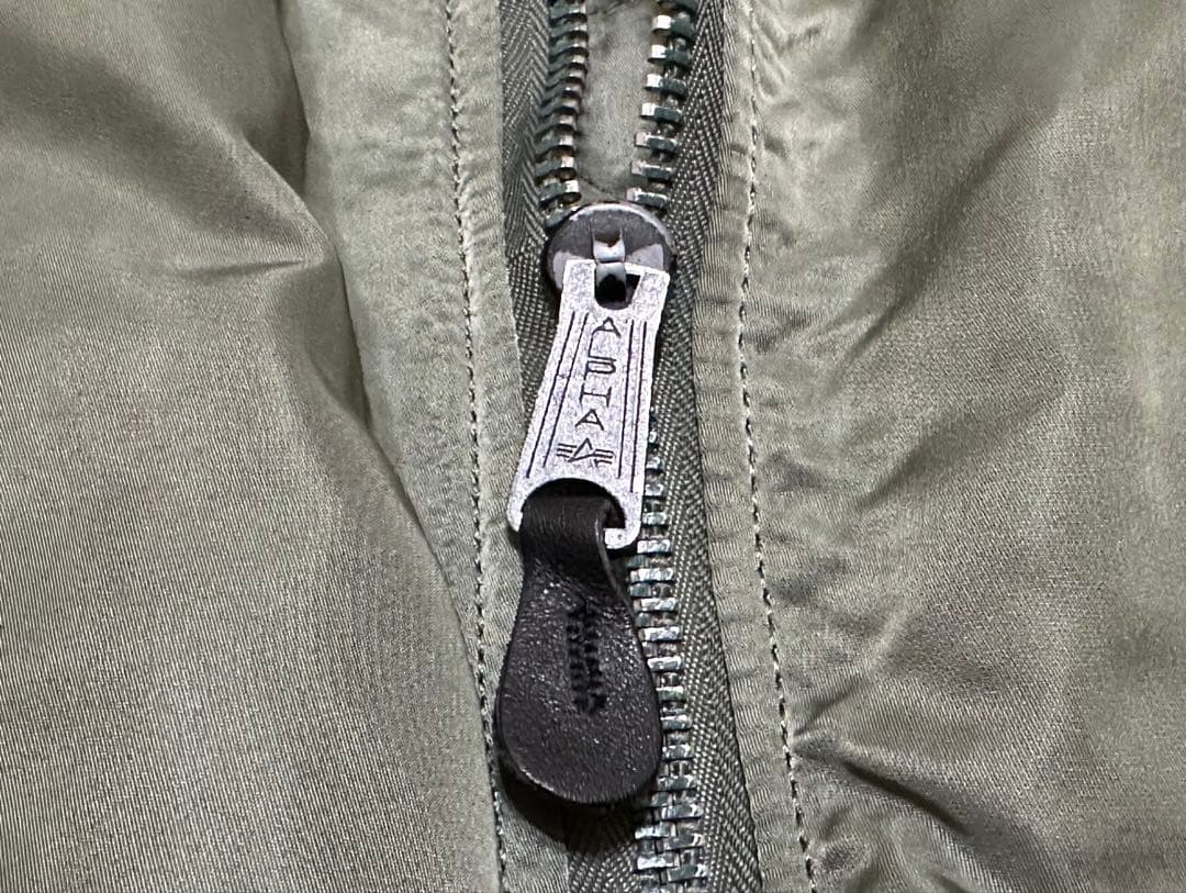 『YY Vintage』 MA-1 90's USA製 【美品】