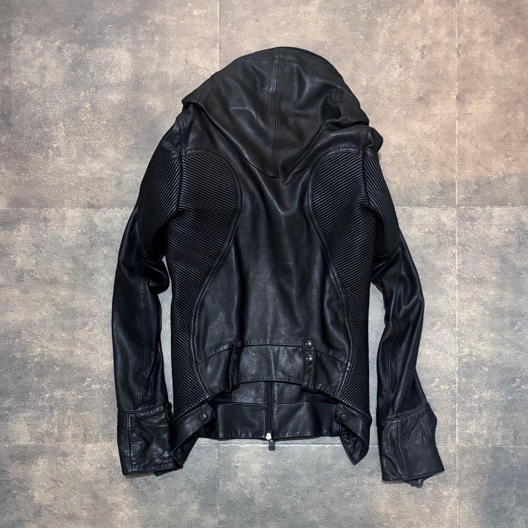 L.G.B. BONO9 レザージャケット