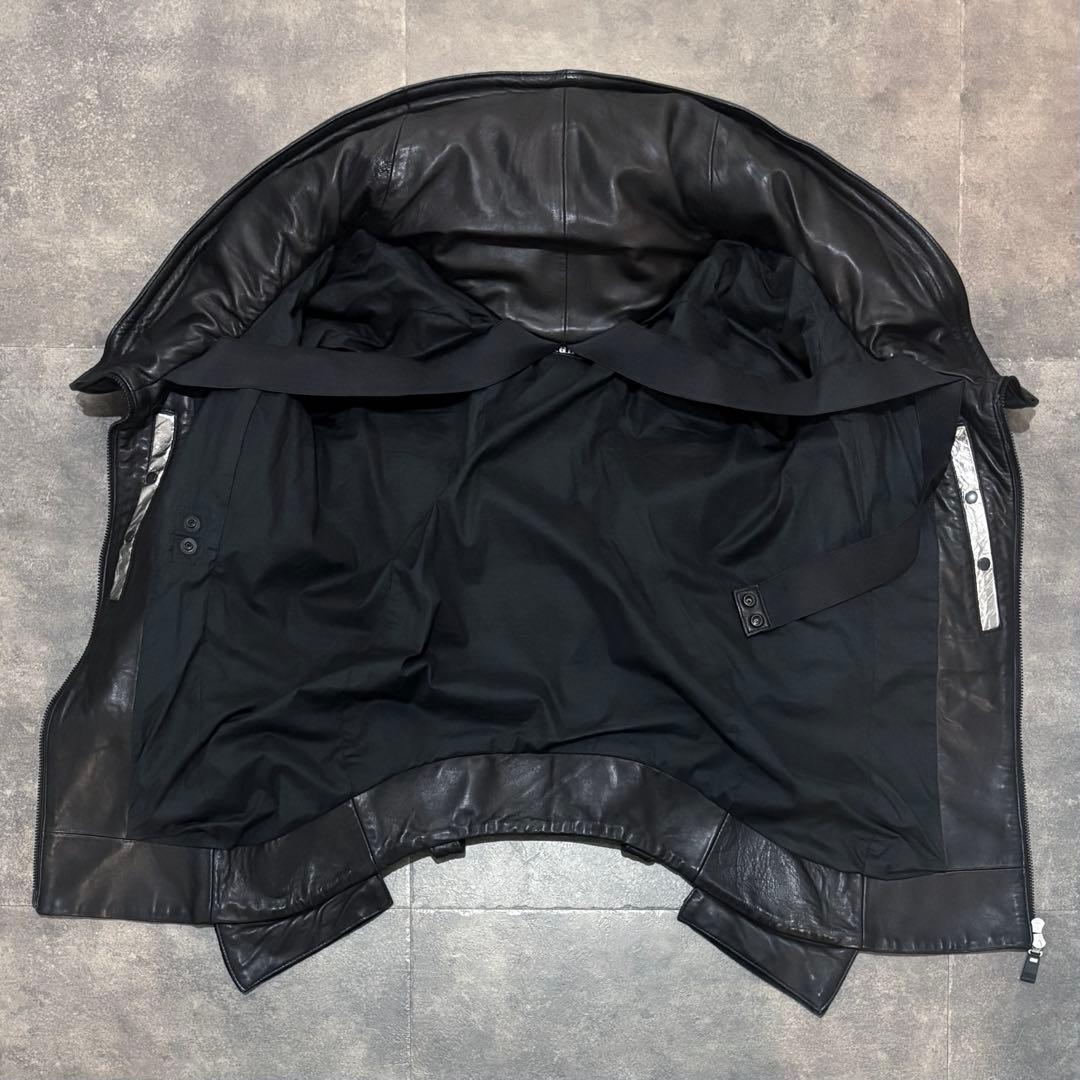 L.G.B. BONO9 レザージャケット