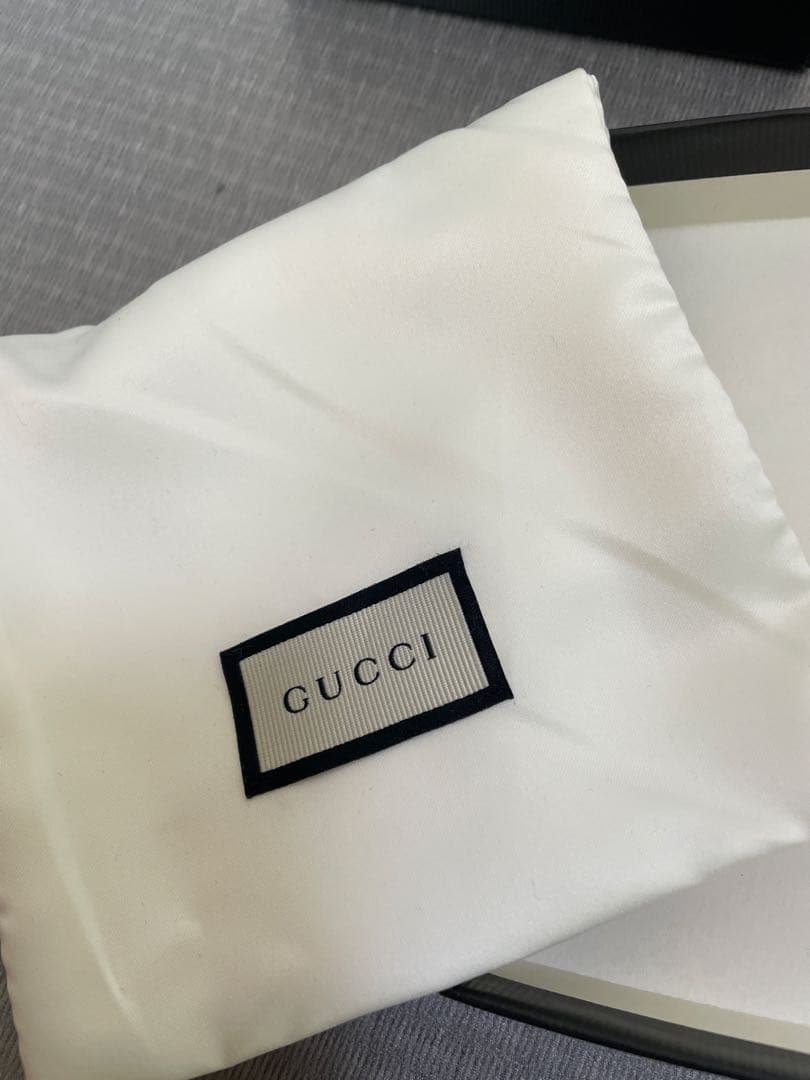 GUCCIグッチ マネークリップ【最終値下げ】早い者勝ちとします。